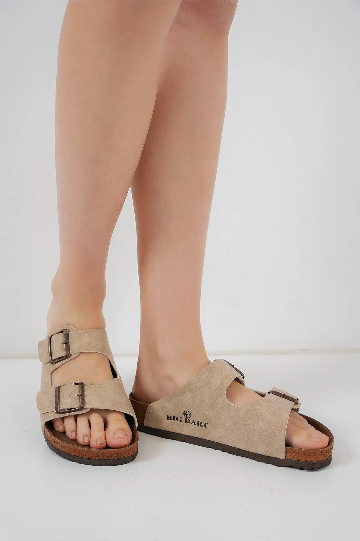 unisex ortopedik terlik 010182 - Justyol