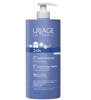 Uriage Bébé - 1ère Crème lavante - 1 L