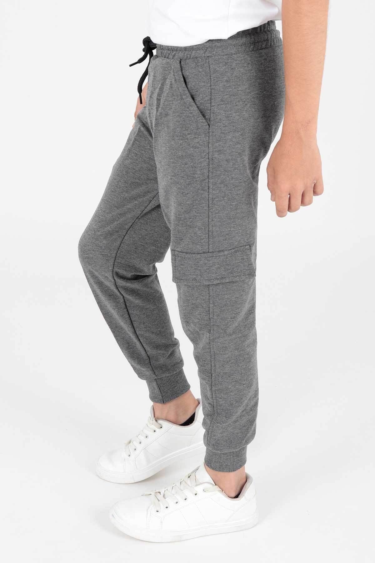 <tc>Pantalon de survêtement avec fermeture éclair aux poignets PSV pour garçon Ahenk Kids AK2087</tc>