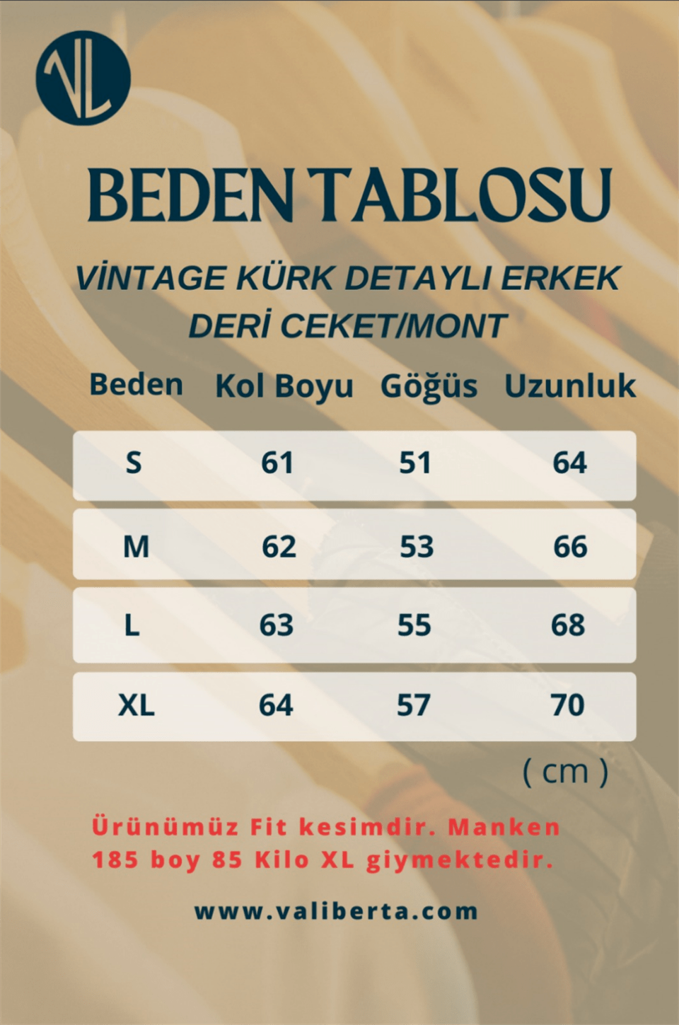 vintage kürk detayli erkek deri ceket/mont - Justyol