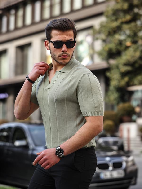 viskon v yaka rahat triko - Justyol