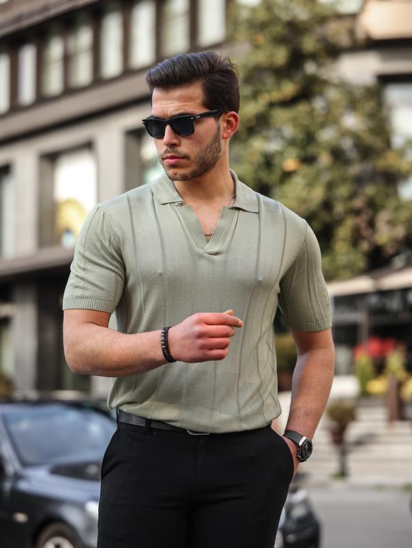 viskon v yaka rahat triko - Justyol