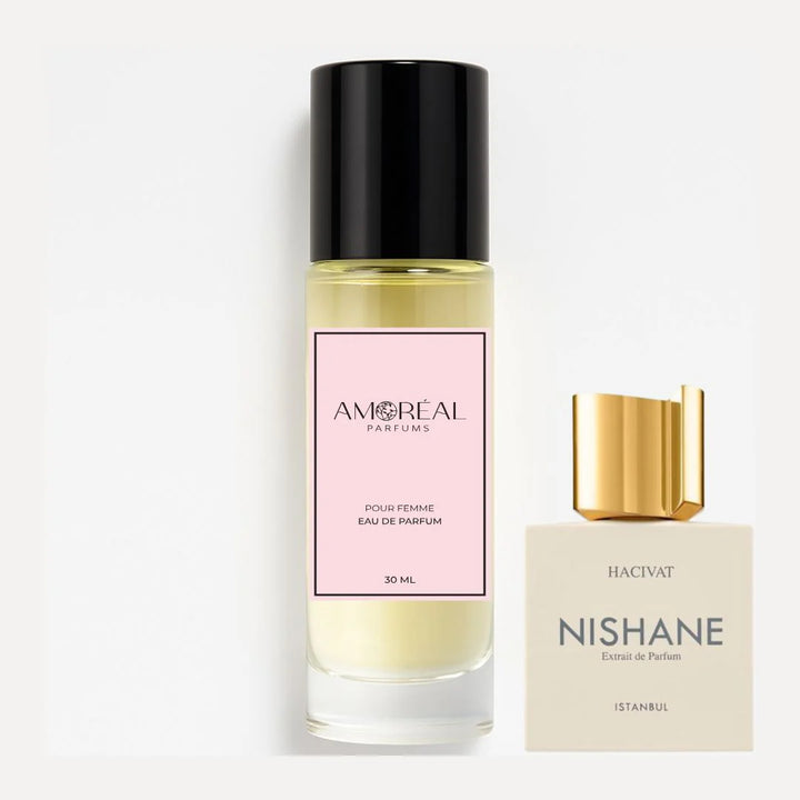 عطر هافيكات أو دو بارفان للجنسين برائحة أنيقة قوية وثبات طويل للسهرات والمناسبات