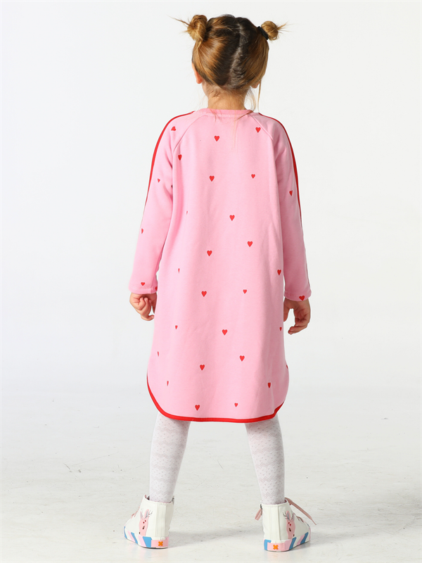 <tc>Robe épaisse Winter Mood pour fille</tc>