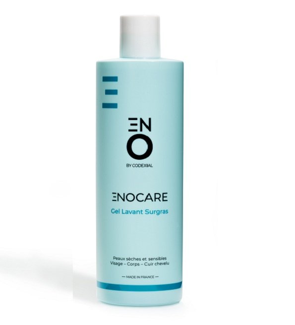 CODEXIAL Enocare Gel Lavant Surgras 400ml