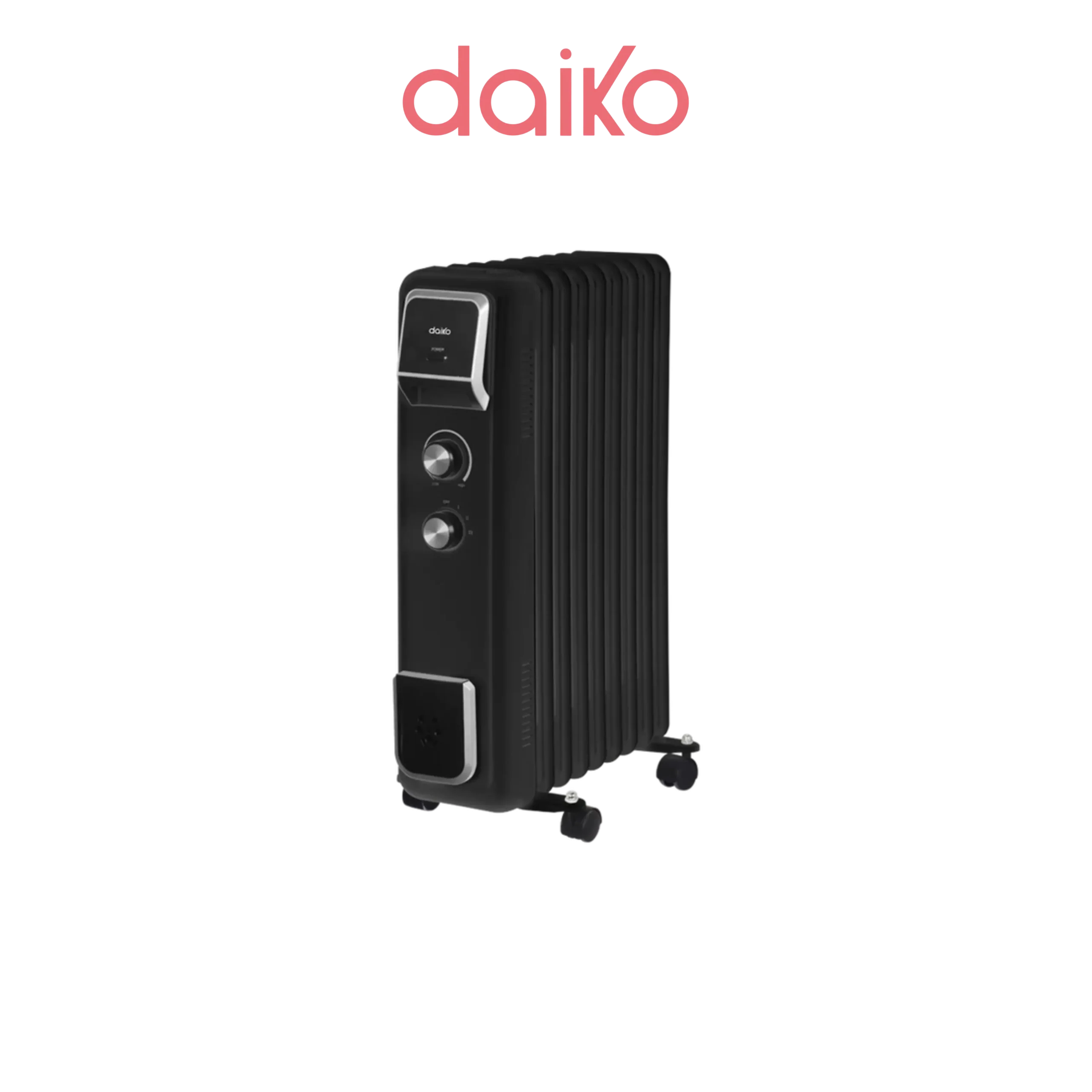 Daiko Chauffage Électrique Bain D’huile Cbh-990dk (9 Éléments)