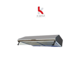 Hotte aspirante performante pour une cuisine sans fumées ni odeurs. Digitronics