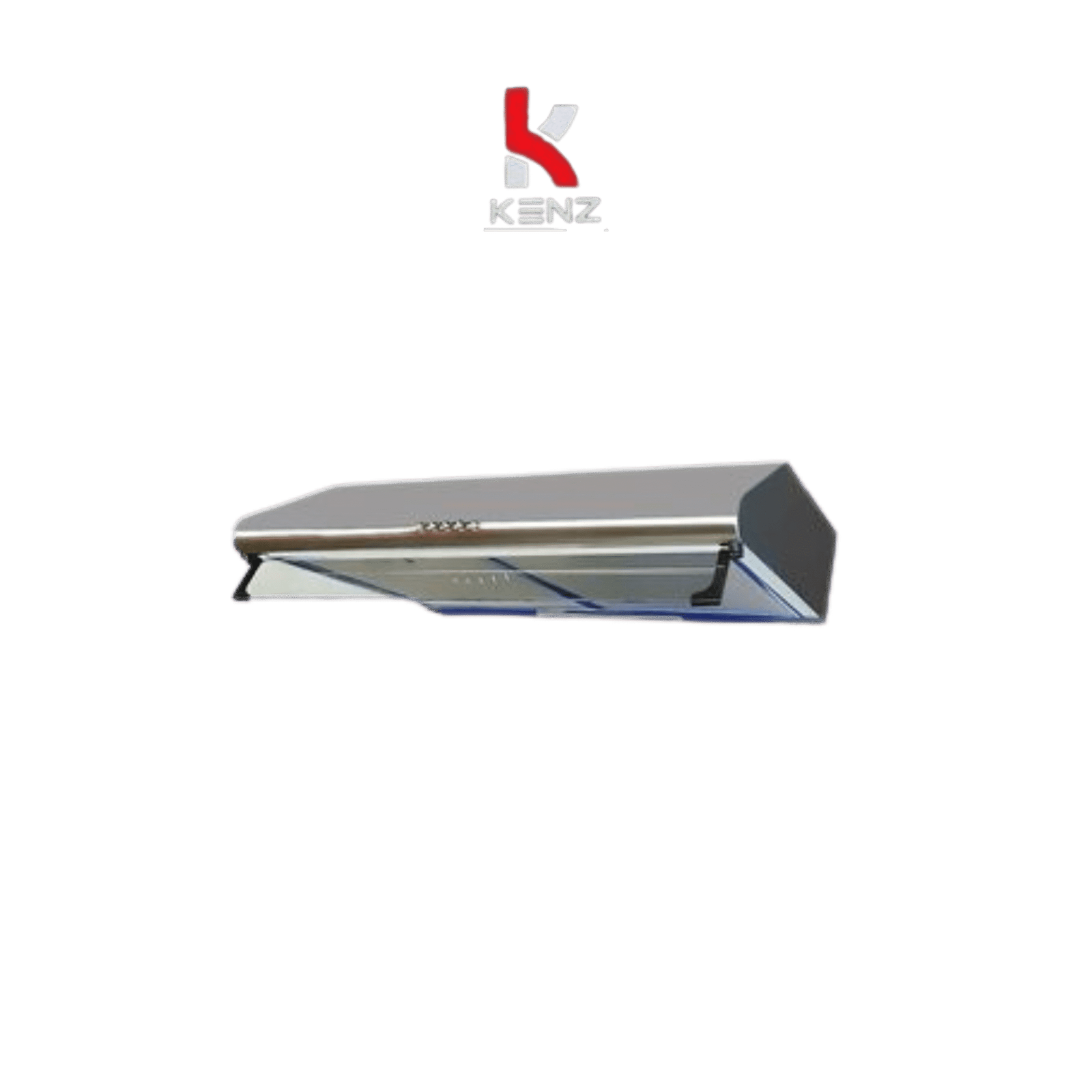 Hotte aspirante performante pour une cuisine sans fumées ni odeurs. Digitronics